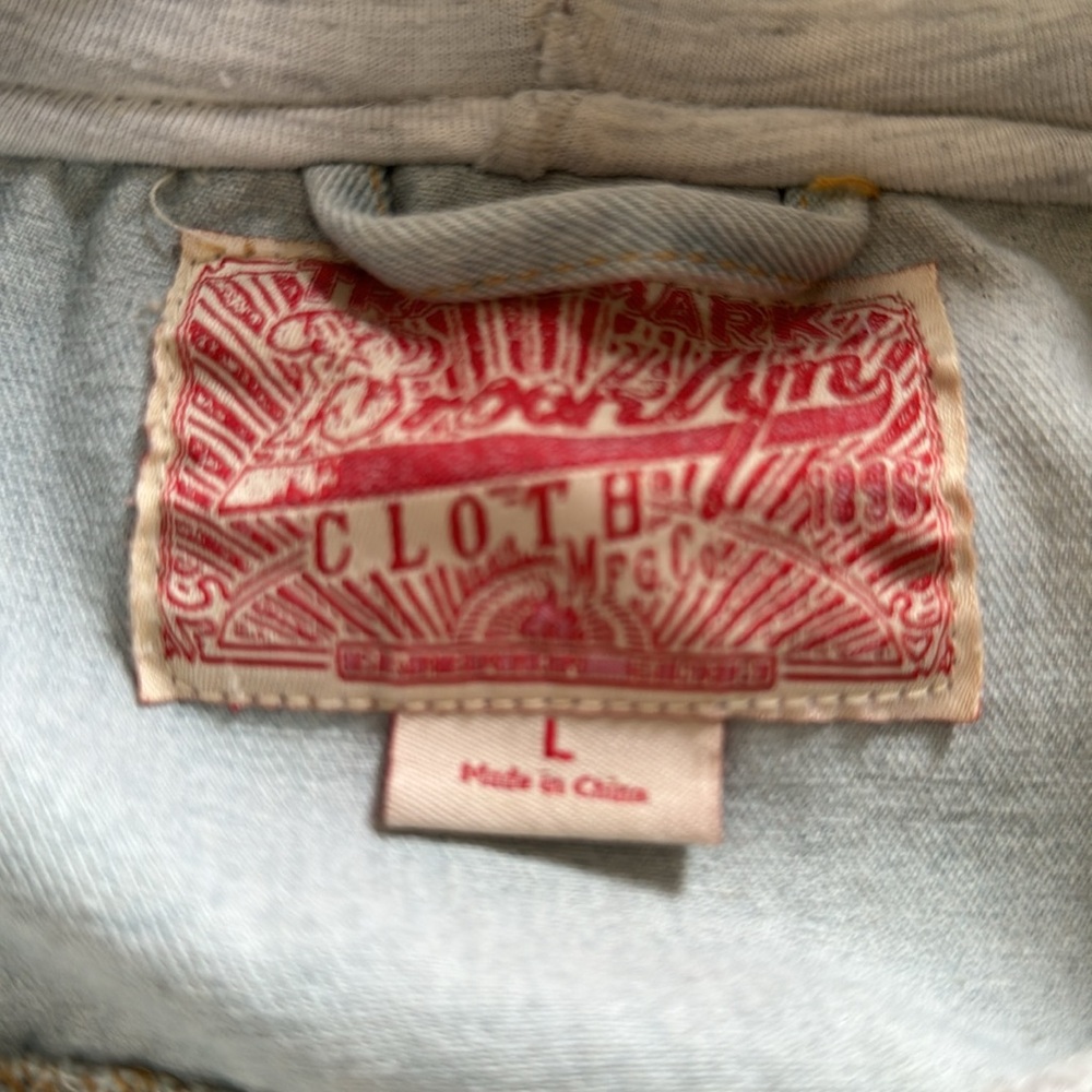 Jean Jacket - Picture 2 of 3